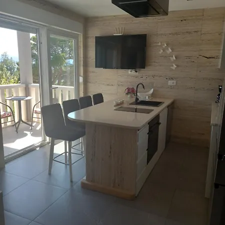 Golubinka 1 Apartment